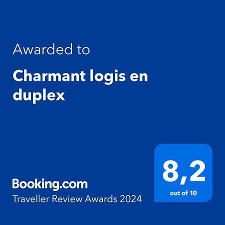 Charmant Logis En Duplex Gérardmer Dış mekan fotoğraf