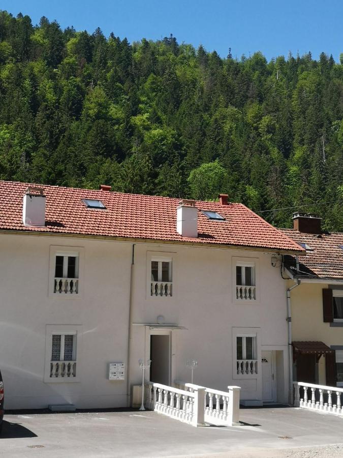 Charmant Logis En Duplex Gérardmer Dış mekan fotoğraf