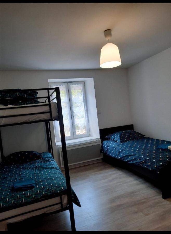 Charmant Logis En Duplex Gérardmer Dış mekan fotoğraf