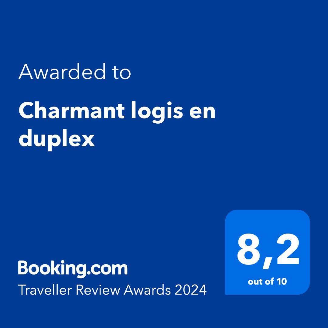 Charmant Logis En Duplex Gérardmer Dış mekan fotoğraf